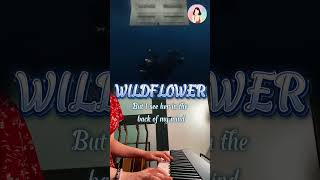 Billie Eilish  WILDFLOWER Piano Cover [upl. by Novihc]