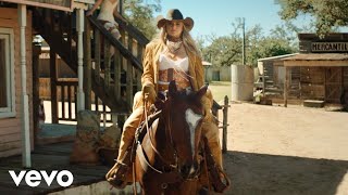 Miranda Lambert  If I Was a Cowboy Official Video [upl. by Anen]