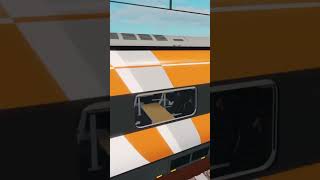 Class 800 Airlink passing at speed  Stepford County Railway  Roblox [upl. by Mcgurn259]