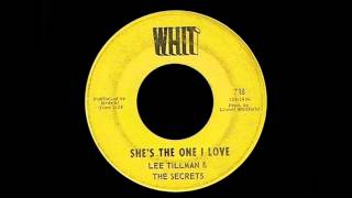 Lee Tillman amp The Secrets  Shes The One I Love [upl. by Annairol157]