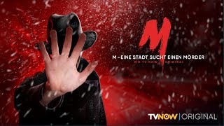 M – Eine Stadt sucht einen Mörder  TVNOW Original – Trailer [upl. by Latsryk]