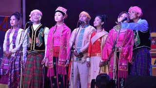 poi son Nam  Tai Unity Song  ✔ Hao Faan Tai  Tai Song  Tai People of North East India [upl. by Agnella]