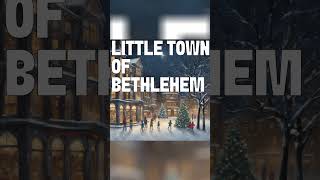 Little Town Of Bethlehem Dogs amp Cats Vocals Cover  Full Cover Instr amp Backing Tracks Available [upl. by Haughay]