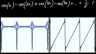 Fourier Series From a Divergent Series [upl. by Adohr293]