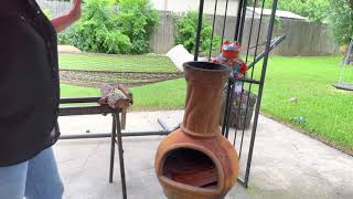 What is a Chiminea and its benefits [upl. by Arorua]