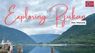 Rjukan Norway  Travel with Lou [upl. by Adnav374]