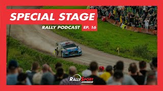 PODCAST Discussing the current state of the WRC [upl. by Kowal]