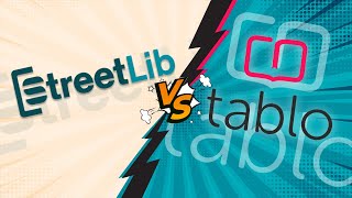 Streetlib vs Tablo Are They Legit [upl. by Tohcnarf]