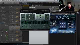 Sound Design Tutorial How to Make MegaMagic Dreams Sounds [upl. by Zaslow]