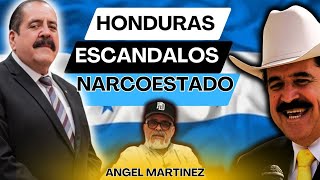 EN VIVO Honduras El Narco Estado de Centro america Mel Zelaya en problemas [upl. by Airdnoed]