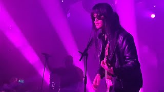 Dominion 4K  THE SISTERS OF MERCY live 2023 Hard Club Porto [upl. by Leddy829]