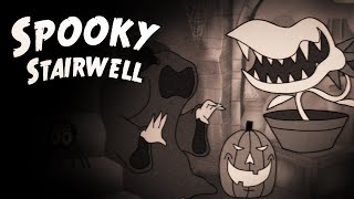 Spooky Stairwell  Short Film [upl. by Barnaby830]