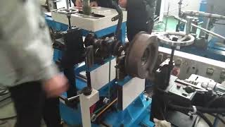 Horizontal Crankshaft Balancing Machine up to 300kg [upl. by Pontus88]