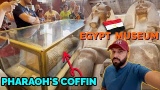 Egypt 🇪🇬 Museum FIRAUN History A To Z  Unbelievable Facts About PHARAOH 😳 [upl. by Freddie]