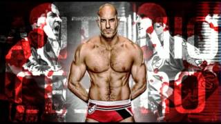 Wwe Antonio Cesaro Theme Song Miracle [upl. by Laleb]