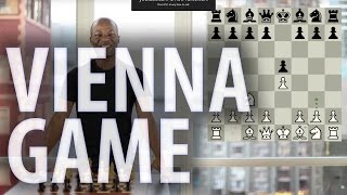 Chess openings  Vienna Game [upl. by Nagaek]