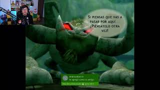 Ardilla Loca Arrasa con TODO  Conker Live And Reloaded CAP1 [upl. by Yendyc]