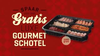 Spaar mee voor een Gratis luxe Gourmetschotel bij uw C1000 [upl. by Okubo474]