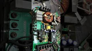 DELTA VFD AC DRIVE REPAIR IGBT REPLAEBSM50GP120NEW IGBT DAMAGEHOW TO SHORTOUT PROBLEMrepair [upl. by French]