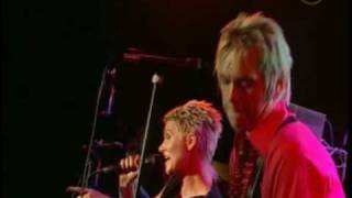 Roxette  Real Sugar Live In Barcelona 2001 [upl. by Hungarian]