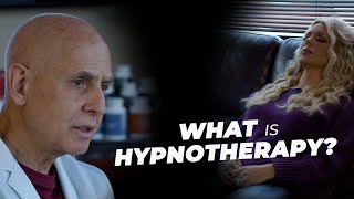 What is Hypnotherapy Inside a Therapy Session with Dr Daniel Amen amp Gretchen Rossi hypnotherapy [upl. by Awuhsoj]