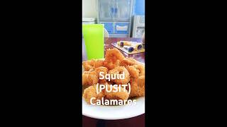 How to Make Squid Calamares as Easy as 123 [upl. by Raskind471]