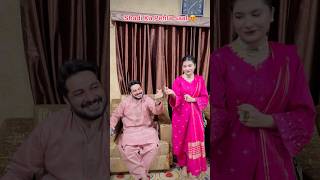 Kia Ap Log Agree Karty hain 😂 funny akhrootkhan comedy husbandwifecomedy comedycouple [upl. by Notelrahc]