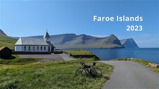 Road cycling in the Faroe Islands [upl. by Eiresed]