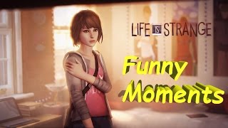 Life Is Strange Episode 5 Polarized  Strangest and Funniest Moments [upl. by Wan]