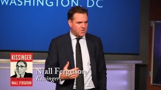 Niall Ferguson quotKissingerquot [upl. by Graniela622]