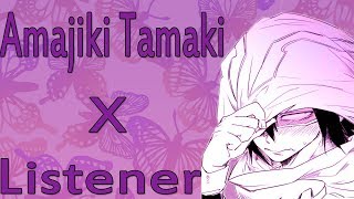 Tamaki AmajikiTamaki Amajikis Belated Birthday Bash x listener ASMR My Hero Academia Spicy [upl. by Ayekel]