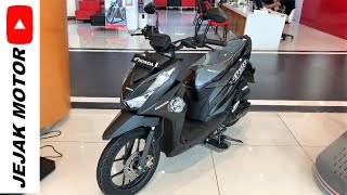 REVIEW  HARGA HONDA BEAT STREET HITAM 2023 [upl. by Child21]