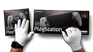 UNBOXING THE RAREST PS5 PlayStation 5 30th Anniversary Limited Edition Revealed  ASMR [upl. by Acinoev]