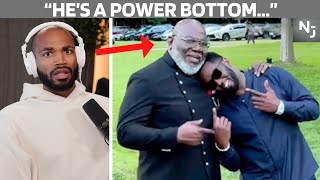 The MOST SHOCKING ALLEGATIONS Against TD Jakes YET [upl. by Lasyrc]