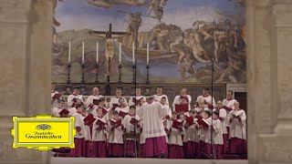 Sistine Chapel Choir Massimo Palombella  Palestrina Missa Papae Marcelli Kyrie [upl. by Yerkovich]