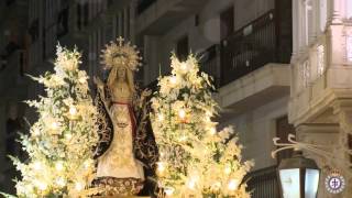 Video Semana Santa de Cartagena [upl. by Llatsyrc]