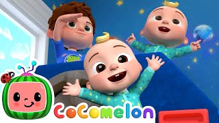 Bed Time Imagination Song  Cocomelon Lullabies  Bedtime Songs  Nursery Rhymes amp Kids Songs [upl. by Lihkin]