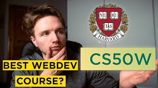 CS50’s Web Programming Course FULL REVIEW [upl. by Schulein]