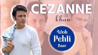 Cezanne Khan REVEALS About His 1st Girlfriend Recalls Kasauti Zindagi Kay Days  Ft Woh Pehli Baar [upl. by Pennie]