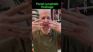 Facial Lymphatic Drainage Dr Mandell [upl. by Tiduj125]