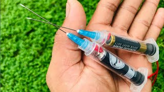 How to make DC Electric tester at home  Simple amp Useful tester experiment diy [upl. by Kaela13]