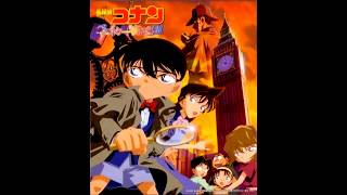 Detective Conan Movie 6 OST El tema de Hiroki Arca de Noé [upl. by Baugh592]