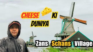 Zaanse Schans Travel Guide to a Magical Village with Windmills and Cheese Factory [upl. by Eittik]