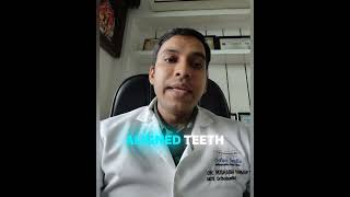 Why is Orthodontic Treatment necessary doctor dentalcare smiledentist orthodontistbraces [upl. by Kanter]