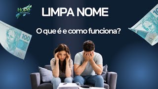 Limpa Nome Hope Finance  O Limpa Nome mais rápido do mercado [upl. by Cassidy99]