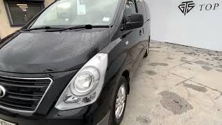 HYUNDAI I800 25 CRDI EURO 6 MANUAL FOR SALE [upl. by Nwahsal741]