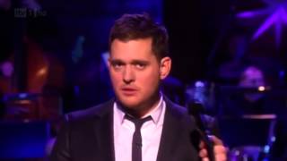 Michael Bublé  Blue Christmas [upl. by Norman712]