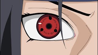 Normal Sharingan Sound Effect HD [upl. by Roose]