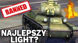 T502  NAJLEPSZY LIGHT W WOT [upl. by Esinehs281]