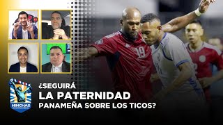 COSTA RICA  PANAMÁ ¿QUIÉN LLEGA MEJOR A LA CITA [upl. by Eegnat]